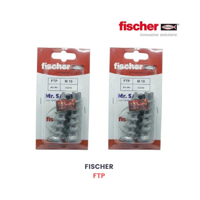 ANGKUR FISCHER FTP M10 MM