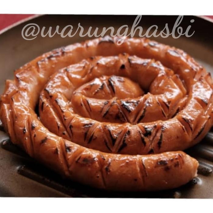 

Pilihan- Urutan Beef Cocktail (Sosis Sapi 1 Meter) Halal