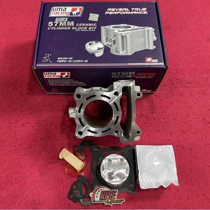 BLOK SEHER UMA MX KING 57 MM CERAMIC FORGED