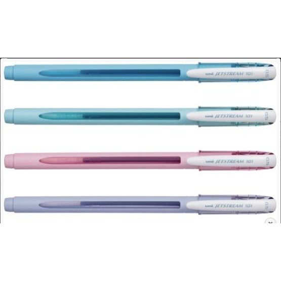 

UNI JETSTREAM CANDY SX-101FL-05 BLUE INK ONLY