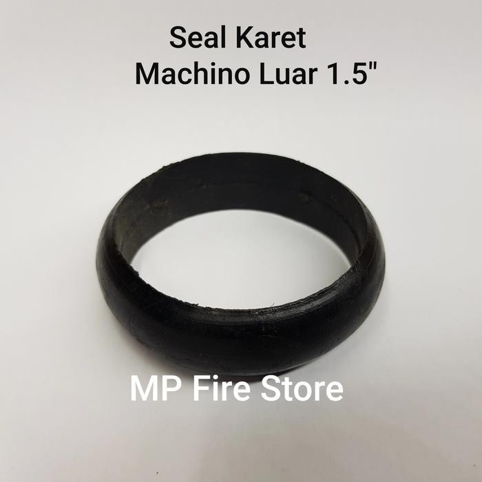 Seal Karet Luar Coupling Nozzle Machino Female 1.5 Inch