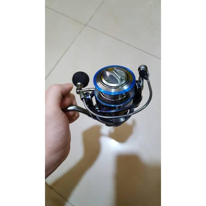 reel pioneer rexo RX-3000 metal body