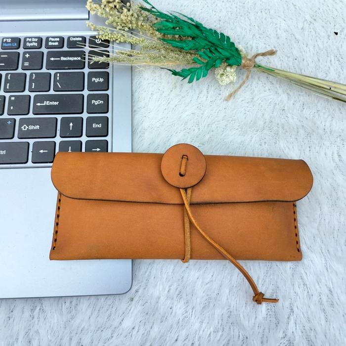 

PEN CASE LEATHER PENCIL/KOTAK PENSIL KULIT