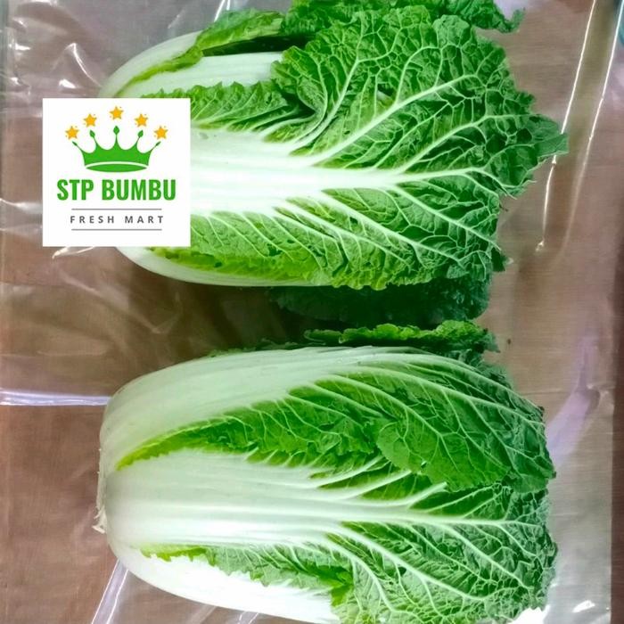 

Pilihan- Sawi Putih Segar 1 Kg