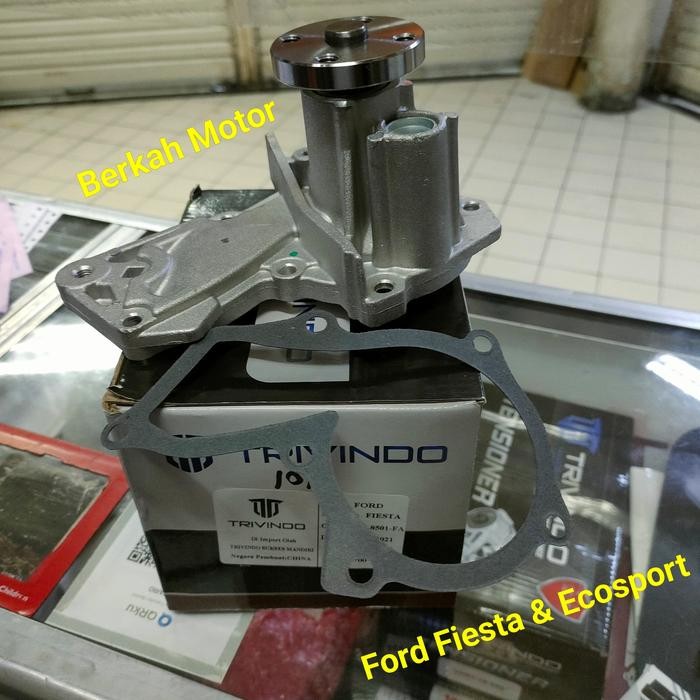Jual Water Pump Ford Fiesta