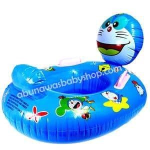Ban Renang Untuk Anak Renang Bentuknya Ada Hello kitty,Bebek, Doraemon
