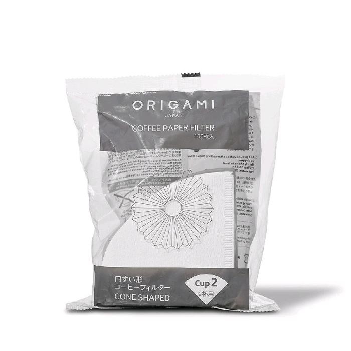 

Origami V60 Paper Filter - Size M & S