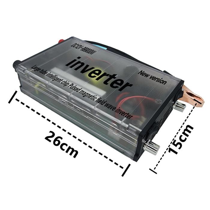 999000W Susan 735 835 mp High-power Ultrasonik Inverter Electronic Booster Converter Transformer