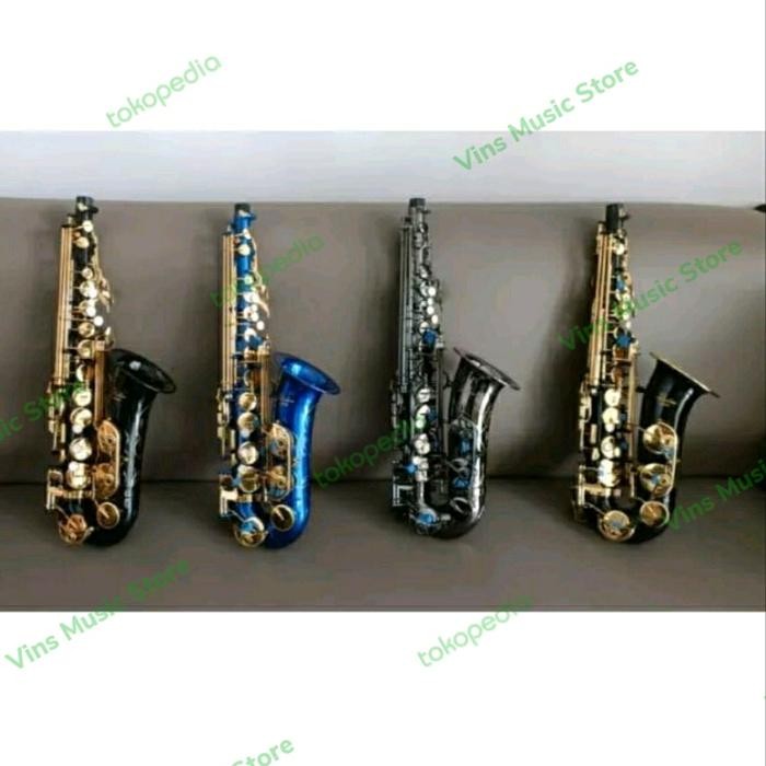 Saxophone Alto Paladin seri tertinggi Original Best