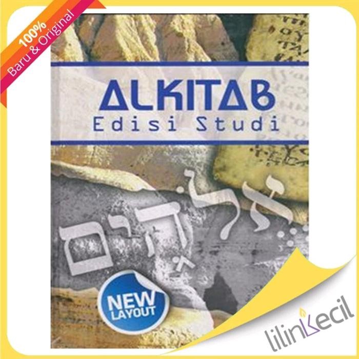 Alkitab Edisi Studi lengkap