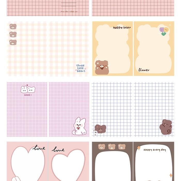 

Buku Dairy Karakter Lucu Cute Notebook Diary Agenda A5 Isi 100 Lembar