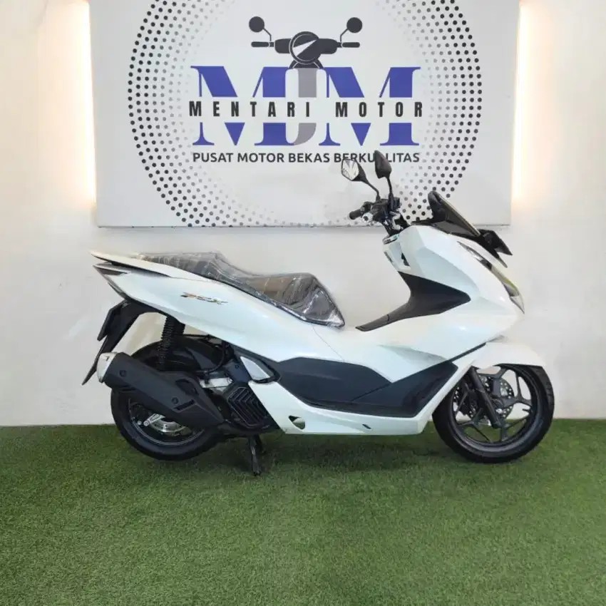 PCX 160 ABS 2021 putih kilap