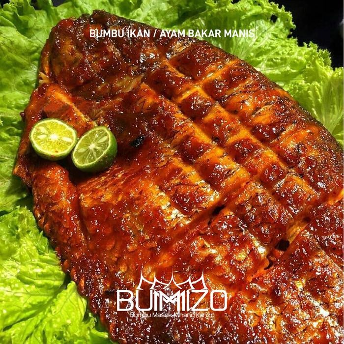 

Stok Baru Bumbu Ayam / Ikan Bakar Manis