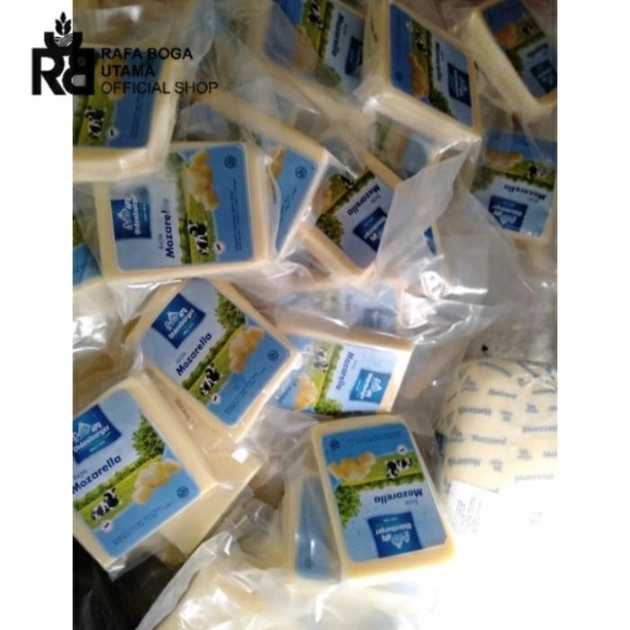 

Pilihan- Keju Mozzarella Oldenburger 200Gr