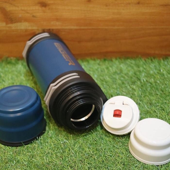 Botol Minum Eiger Therno 1200 Bottle Air