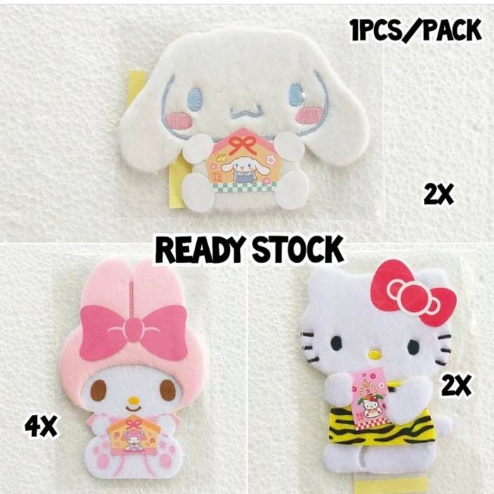 

AMPLOP AMPAO SINGLE CHARACTER SANRIO ORIGINAL KODE 280