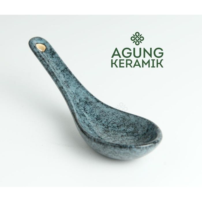 Pilihan- Sendok Bebek Agung Keramik