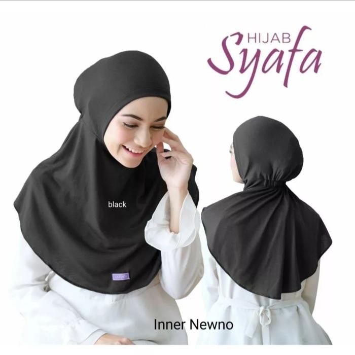 Pilihan- Inner Hijab Ninja Anti Tembem Premium By Syafa Hijab