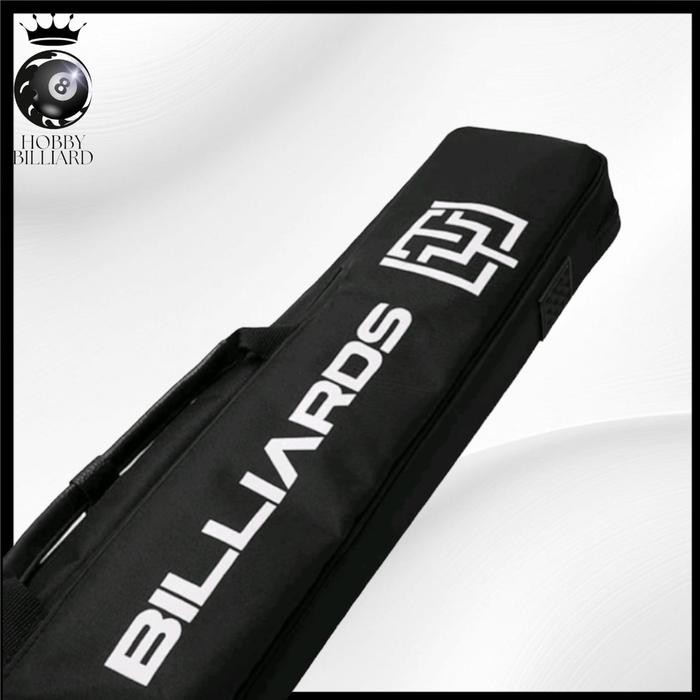 Tas Billiard Case Billiard 2X4 Cue Case Billiard Ty