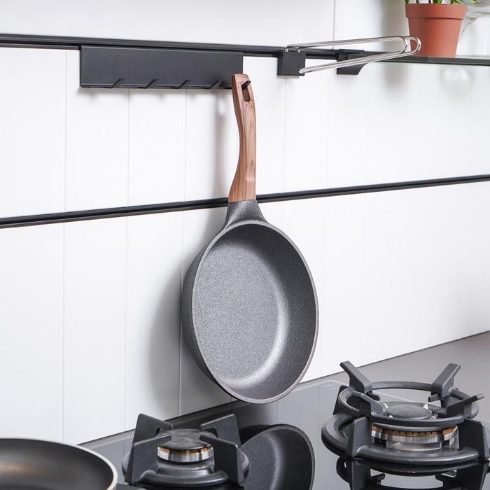 Chef Topf 24 Cm Natural Wajan Induksi