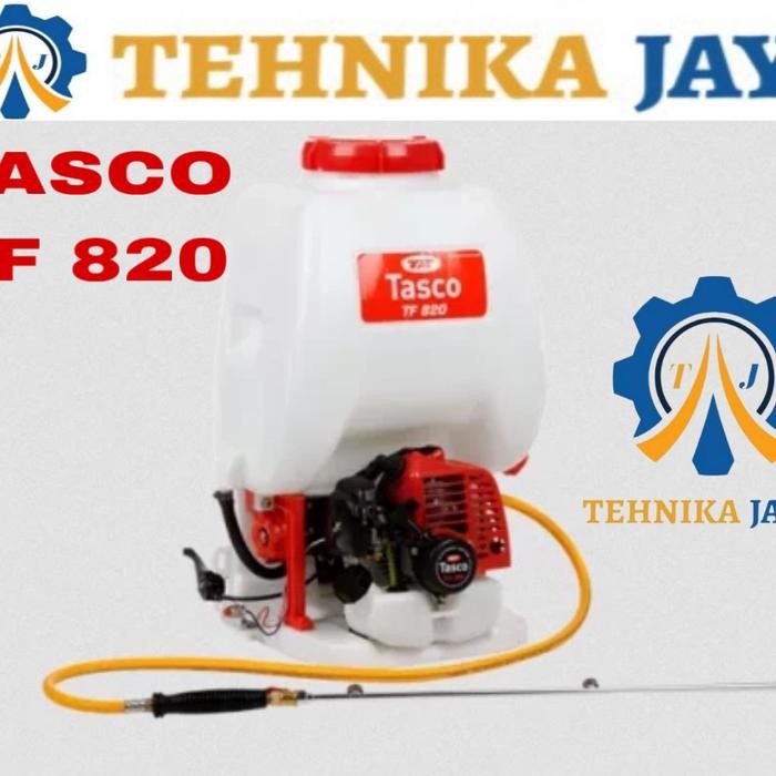 Power Sprayer Tasco Tf 820 / Mesin Penyemprot Hama Tasco Tf 820
