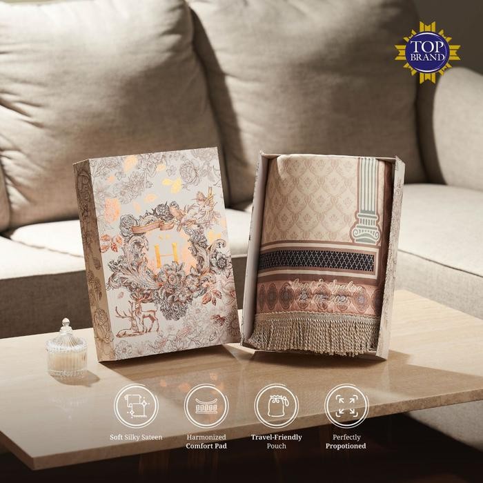 Howel and Co - Asena (Sajadah Single)