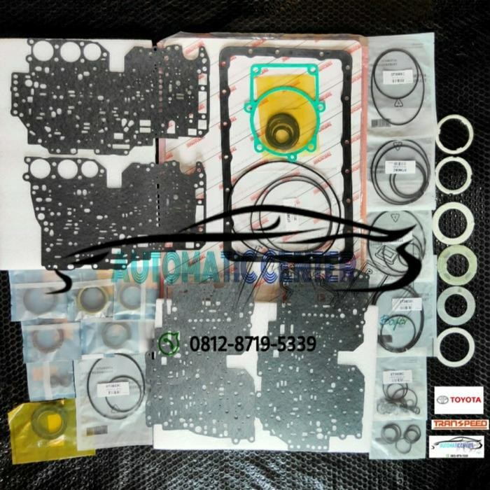 PACKING SEAL KIT SET MATIC HYUNDAI H1 BENSIN CHEROOKE LAMA GRATIS ONGKIR