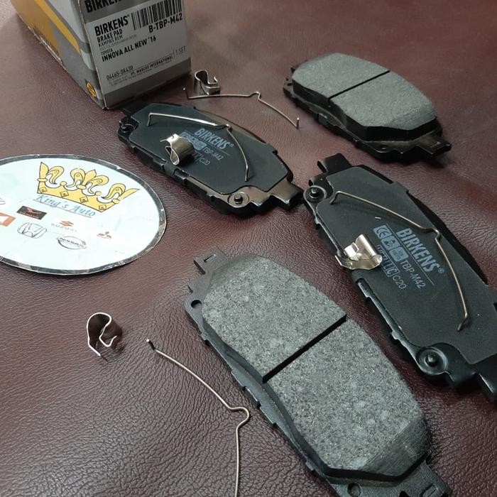 KAMPAS REM DEPAN INNOVA REBORN 2016----