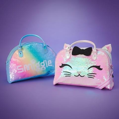 Smiggle Shine Weekender bag/Tas Smiggle/Tas Travel/Kado/Tas Slempang Kode 71