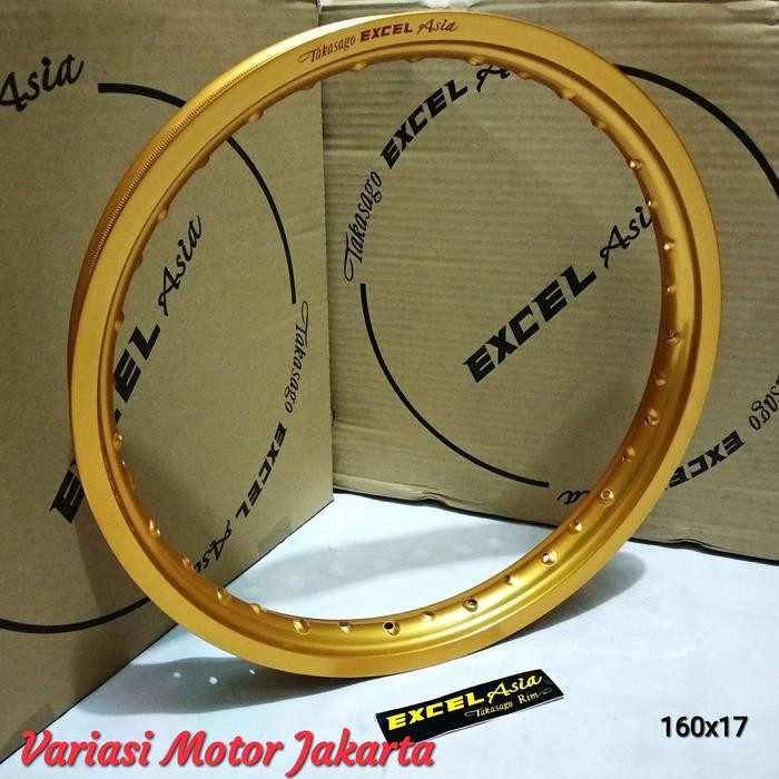 Velg Takasago Excel Asia 160 Ring 17