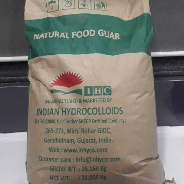 

SIAPKIRIM Guar Gum READY STOCK