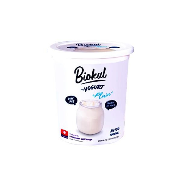 

Pilihan- Biokul Stir Yogurt Plain 1 Liter - Yogurt