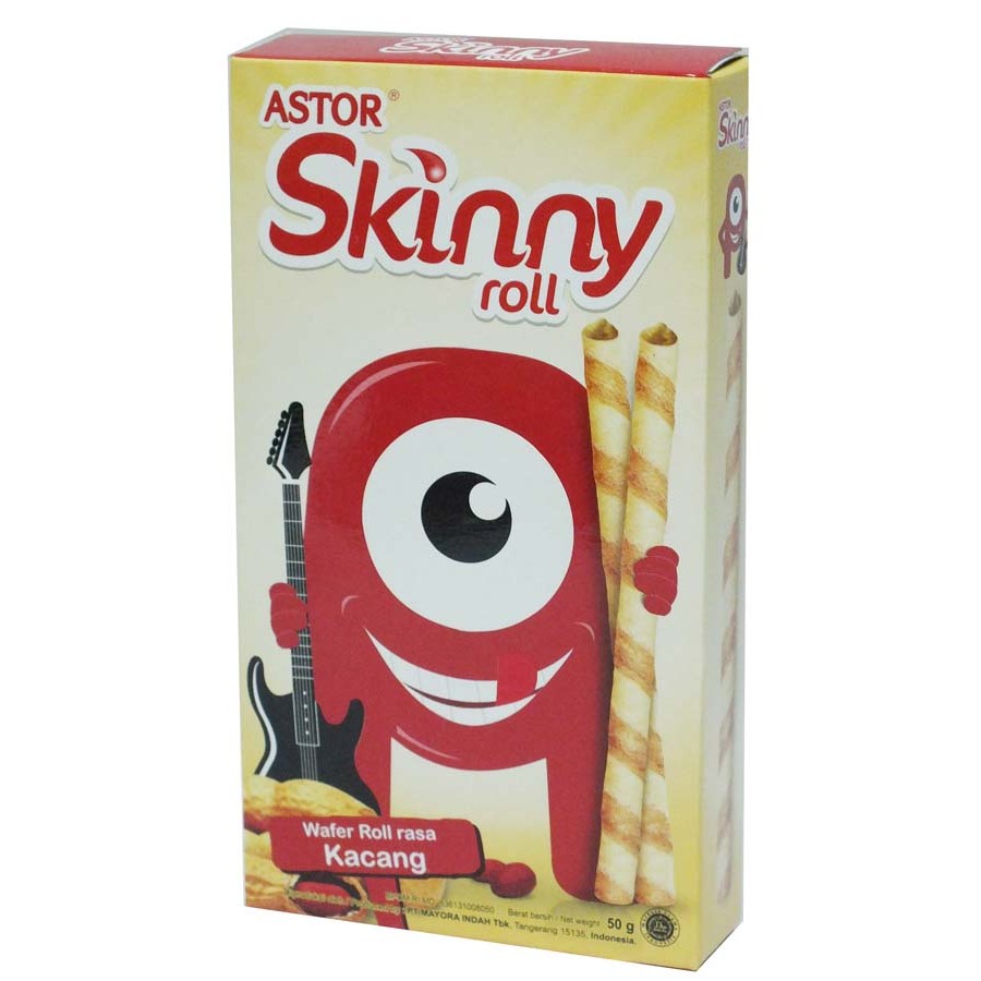 

S77326 ASTOR MATCHA WAFER 40GR KOTAK MAJU BERSAMA (20250910)