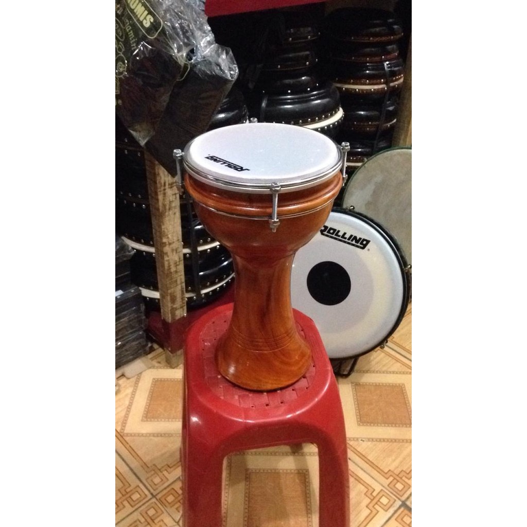 Tumbuk Rolling Marawis