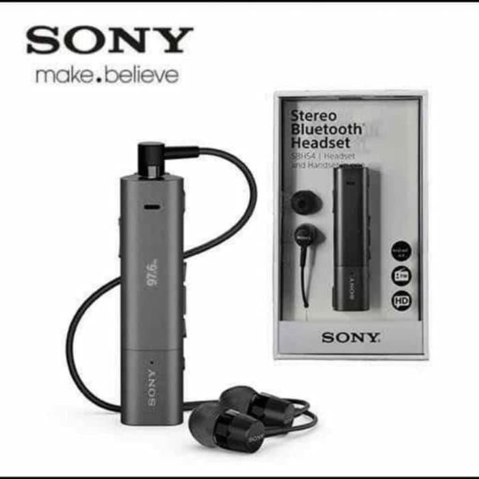Handsfree bluetooth SONY SBH54