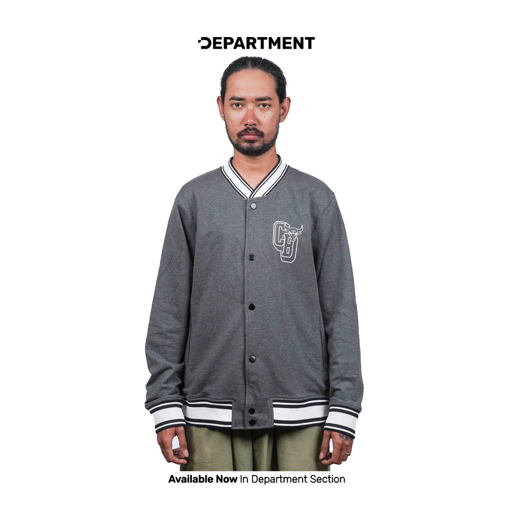 NBA BULLS VARSITY Jaket Basket NBAMJ234B117 ORI