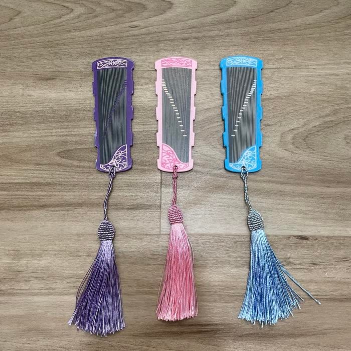 Tempat kuku guzheng / holder kuku guzheng