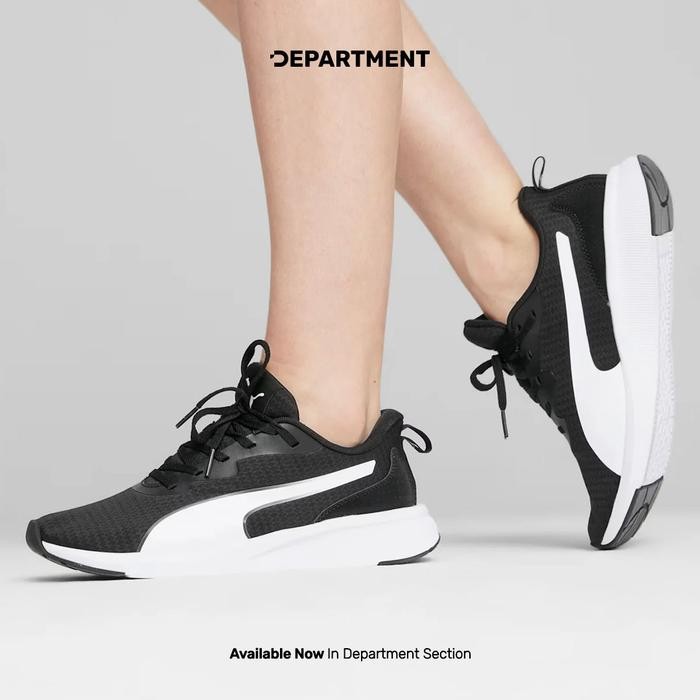 Sepatu Lari Pria PUMA FLYER LITE 37877401 ORIGINAL