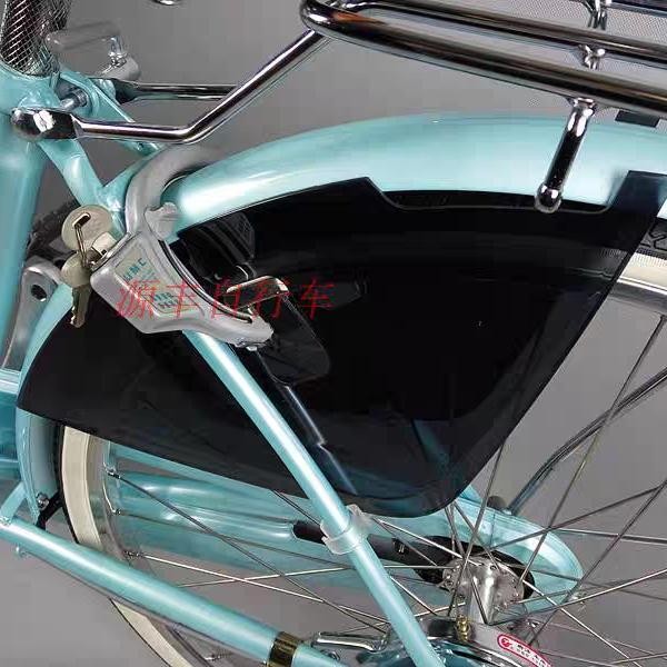 Spakbor Sepeda 22 Ke 27Inch Spakbor Samping Giant Model Japan Klasik