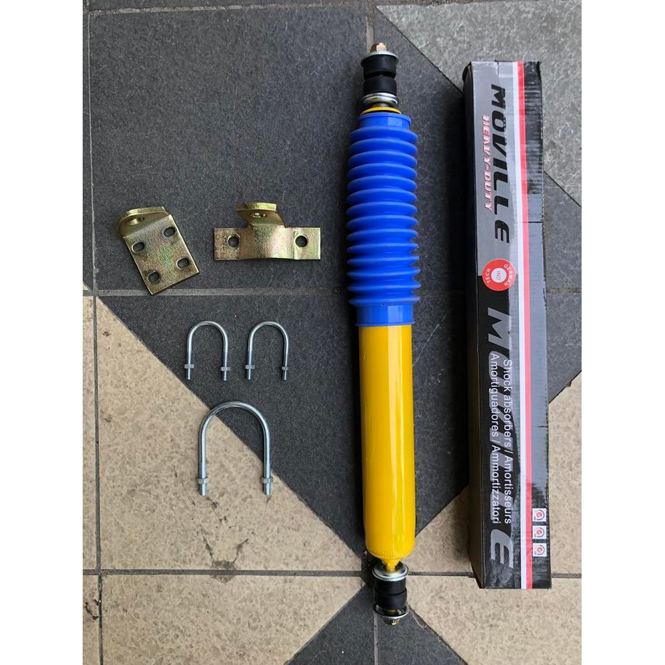 Shock Stir . Shock Steer . Steering Damper Heavy Duty Model Tusuk Tusu