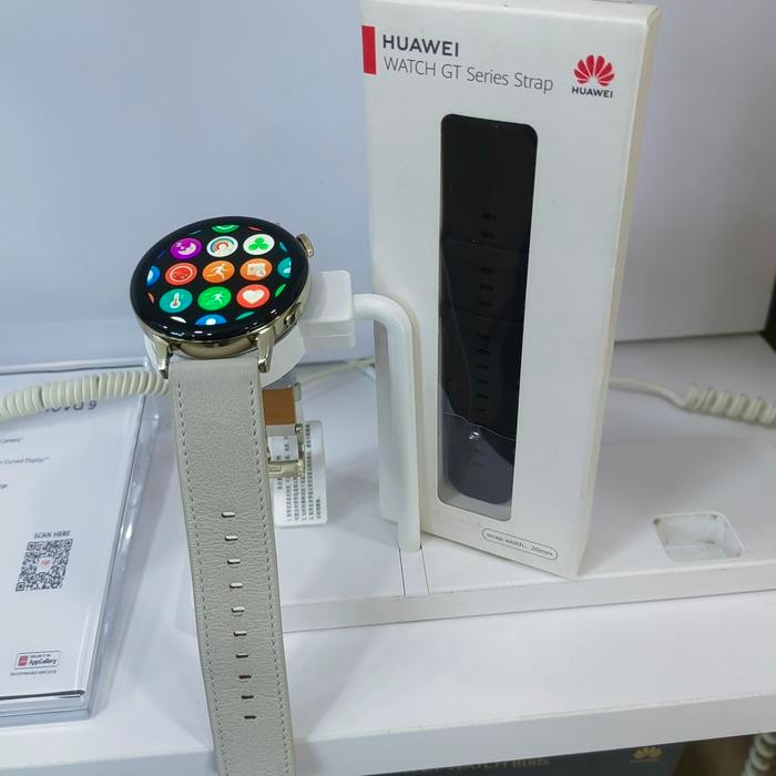 STRAP ORIGINAL HUAWEI WATCH GT 2 & WATCH GT 3 42mm