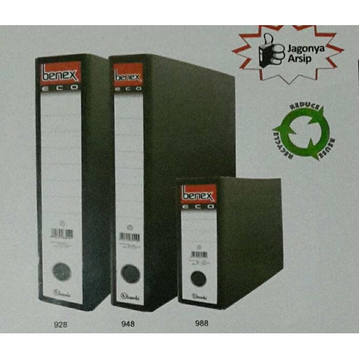 

OJ Lever arch file / Ordner Benex eco uk Folio