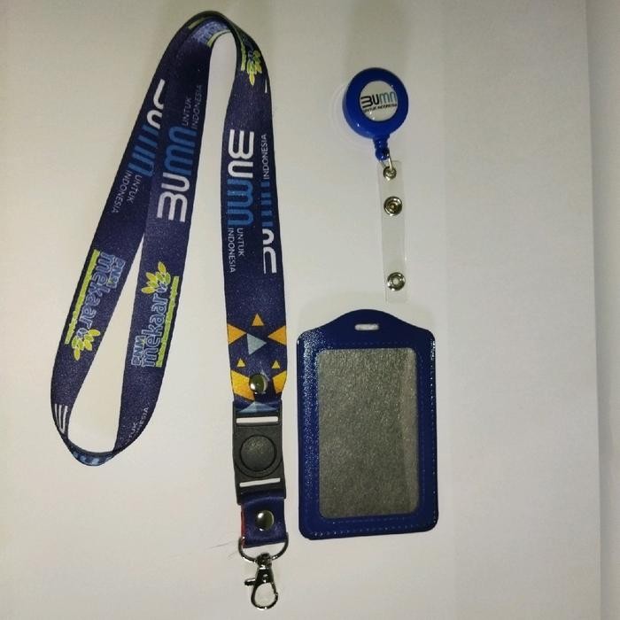 New TALI ID CARD BUMN PNM MEKAR