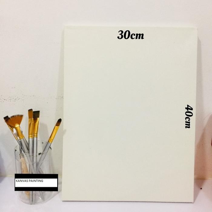 

Kanvas Lukis Bersih Putih 30X40-Kanvas Lukis-Melukis-Lukisan