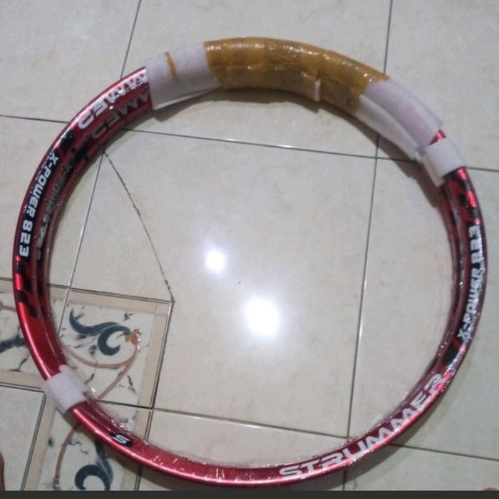 Stok Terbatas Rims Velg 27.5 Strummer Power 823 32 Hole Terlariss 
