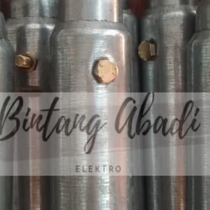 Tiang Galvanis 3 Meter