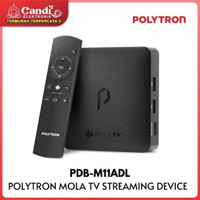POLYTRON MOLA STREAMING DEVICE PDB-M11ADL - POLYTRON MOLA TV PDB M11