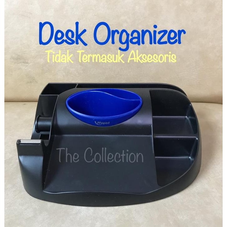 

HOT SALE! ATK624MP TANPA ISI Desk Organizer E-7510 Maped 7510 Tempat Pensil Meja