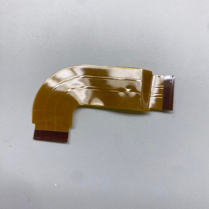 Flex Cmos Connect Main Board Nikon D5000 Second