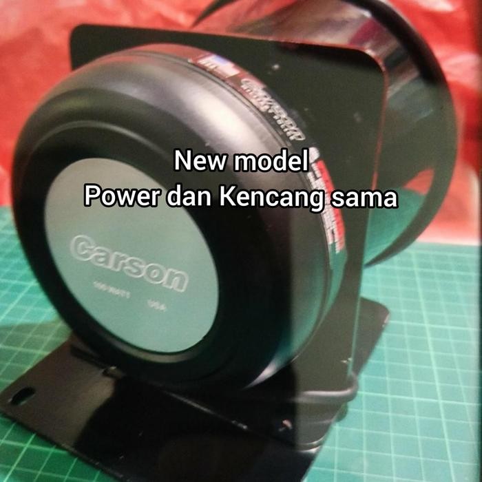 SPEAKER CARSON 340STS (BUKAN WHELEN SA340STS)
